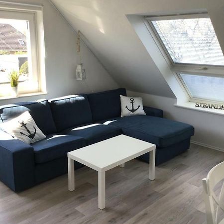 Ferienwohnung Ankerplatz Cuxhaven Exterior foto