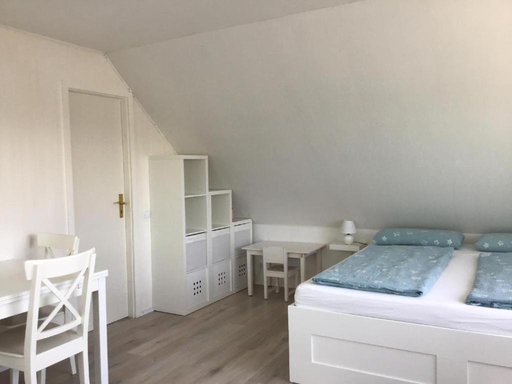 Ferienwohnung Ankerplatz Cuxhaven Exterior foto