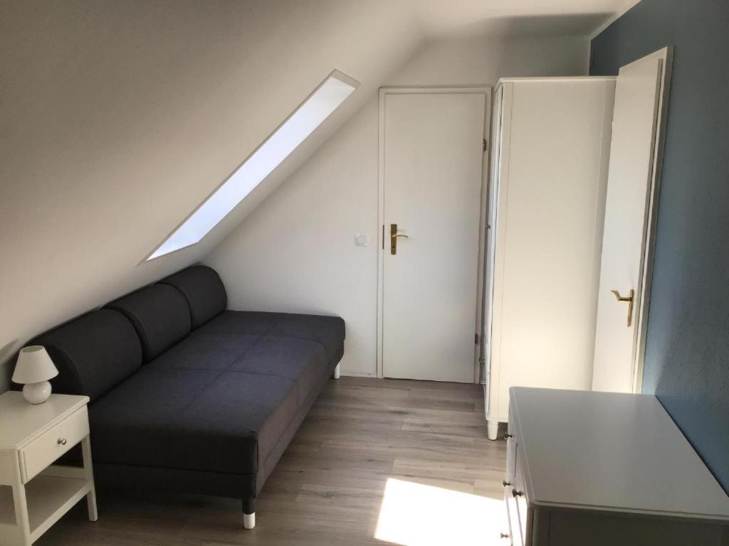 Ferienwohnung Ankerplatz Cuxhaven Exterior foto